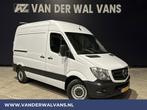 Mercedes-Benz Sprinter 316 CDI 164pk L1H2 Euro6 Airco |, Auto's, Wit, Mercedes-Benz, Nieuw, Handgeschakeld