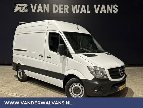 Mercedes-Benz Sprinter 316 CDI 164pk L1H2 Euro6 Airco |, Auto's, Bestelauto's, Handgeschakeld, Diesel, Wit, Mercedes-Benz, Ophalen of Verzenden