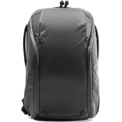 Peak Design Everyday backpack 20L zip v2 - Black, Audio, Tv en Foto, Fotografie | Fototassen, Rugtas, Nieuw, Overige merken, Ophalen of Verzenden