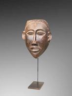 Oud Masker chokwé - Ceremoniemasker van de chokwé - Chokwe -