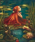 Ondine 9789044819519 Benjamin Lacombe, Verzenden, Zo goed als nieuw, Benjamin Lacombe