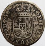 Spanje. Felipe V. 2 Reales 1732 Sevilla PA (Zonder