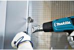 Makita HG 6030 K heteluchtpistool 1800 W 50 - 600 °C + 4x, Verzenden, Zo goed als nieuw