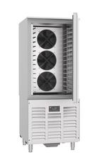 Combisteel Blastchiller | Pro Line | 15 Niveaus | 35kg Koele, Witgoed en Apparatuur, Ophalen of Verzenden, Nieuw