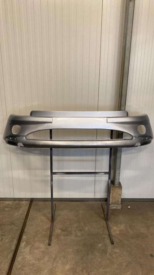 Voorbumper Peugeot 206 (2A/C/H/J/S) GRIS ALUMINIUM (EZR), Auto-onderdelen, Carrosserie en Plaatwerk, Nieuw, Peugeot, Voor, Bumper