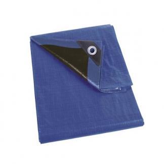 Afdekzeil | Perel | 6 x 10 m, Doe-het-zelf en Verbouw, Gereedschap | Handgereedschap, Nieuw, Verzenden