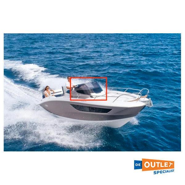 Bieden: Sessa Marine Key Largo 24 windscreen + stainless st, Watersport en Boten, Bootonderdelen, Motor en Techniek, Nieuw, Zeilboot of Motorboot