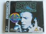 David Bowie - Bowie The Video Collection (2 Video CD), Cd's en Dvd's, Cd's | Pop, Verzenden, Zo goed als nieuw