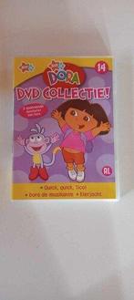 Dora Dvd collectie   14, Verzenden, Gebruikt