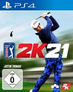 PGA Tour 2K21-Duits (PlayStation 4) NIEUW, Spelcomputers en Games, Ophalen of Verzenden, Nieuw