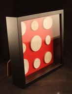 Grand Tour cameos - Plaque - Gips