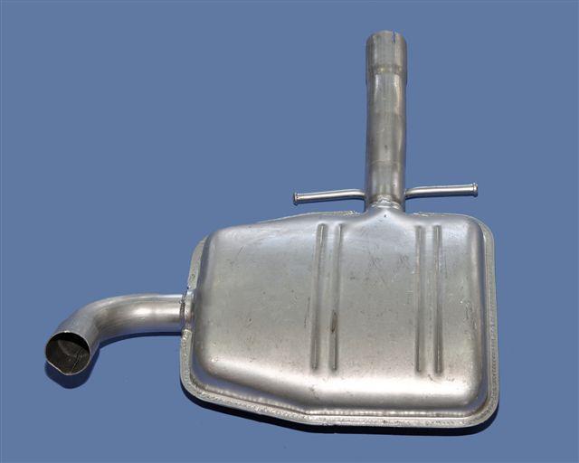 *Tip*  Middendemper VOLKSWAGEN Passat, Auto-onderdelen, Uitlaatsystemen, Nieuw, Volkswagen, Ophalen of Verzenden