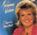 cd - Marianne Weber - Diep In Mijn Hart, Verzenden, Zo goed als nieuw