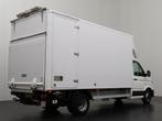 Volkswagen Crafter Bakwagen L5 H1 2019 Diesel, Auto's, Volkswagen, Wit, Nieuw, Dealer onderhouden, Te koop