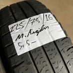 2 x Michelin Agilis 225-75-16 C Zomerbanden 5,5mm, Auto-onderdelen, 16 inch, Ophalen of Verzenden, Band(en), Bestelwagen