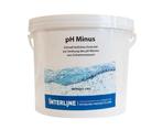 Interline pH minus Granulat - 3 kg, Verzenden, Nieuw