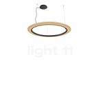 Bover Roda Hanglamp LED, crø¨me - 150 cm (Hanglampen), Verzenden, Nieuw
