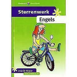 Sterrenwerk Engels voor hoogbegaafde kinderen basisschool, Boeken, Schoolboeken, Nieuw, Overige niveaus, Engels, Ophalen of Verzenden