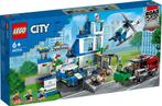 LEGO City Politiestation - 60316, Kinderen en Baby's, Speelgoed | Duplo en Lego, Ophalen of Verzenden, Nieuw, Lego