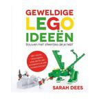 Geweldige LEGO ideeën 9789492899064 Sarah Dees, Verzenden, Gelezen, Sarah Dees