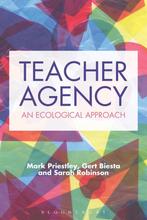 9781474297363 Teacher Agency Mark Priestley, Verzenden, Nieuw, Mark Priestley