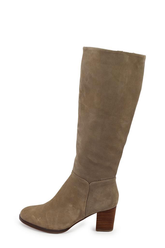 Nelson Laarzen in maat 42 Beige, Kleding | Dames, Schoenen, Beige, Zo goed als nieuw, Hoge laarzen, Verzenden