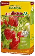 ECOstyle Aardbeien-AZ 800 gram, Tuin en Terras, Aarde en Mest, Verzenden