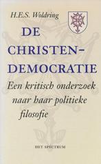 De christen-democratie 9789027451965 H.E.S. Woldring, Gelezen, H.E.S. Woldring, Verzenden