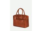 Burkely Vintage Mitch Worker - Laptoptas 14 inch - Leer -, Verzenden, Zo goed als nieuw