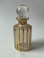 Baccarat - Parfumfles - liseré of fin - Kristal, Antiek en Kunst