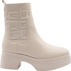 Guess Keanna Chelsea boots - Enkellaarsjes - Dames - Wit -, Nieuw, Verzenden