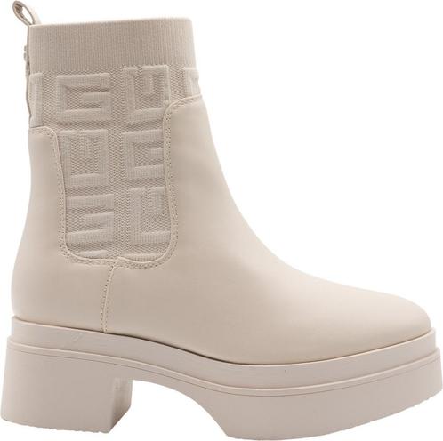 Guess Keanna Chelsea boots - Enkellaarsjes - Dames - Wit -, Kleding | Dames, Schoenen, Verzenden