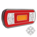 Fristom Achterlicht LED 5p bajonet V10C5-600B5 universeel, Ophalen of Verzenden, Nieuw
