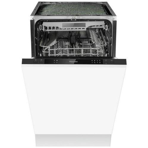 €399 Hisense HV520E40UK Volledig ingebouwd 11 couverts EWO, Witgoed en Apparatuur, Vaatwasmachines, Ophalen of Verzenden