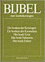Bijbel met kanttekeningen 3 koningen 9789024642427, Boeken, Gelezen, Verzenden, A.H. Edelkoort