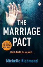 The Marriage Pact 9780718186135 Michelle Richmond, Verzenden, Gelezen, Michelle Richmond