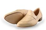Manfield Loafers in maat 37 Geel | 10% extra korting, Verzenden, Geel, Overige typen, Zo goed als nieuw
