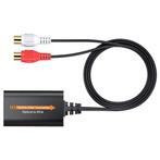 DAC Converter - Digitaal naar Analoog - Optische/SPDIF (v), Verzenden, Nieuw
