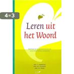 Leren uit het woord 9789462780385 W.C. Polinder, Boeken, Verzenden, Gelezen, W.C. Polinder