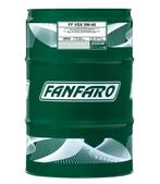 Fanfaro VSX 5W40 Vol Synthetische Motorolie - 60 Liter, Verzenden