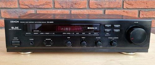 Denon - DRA-385RD Solid state stereo receiver, Audio, Tv en Foto, Radio's