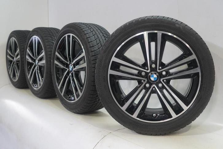BMW 1 2 serie F40 F44 2 serie Gran Coupe 548 17 inch velgen, Auto-onderdelen, Banden en Velgen, Velg(en), Gebruikt, 17 inch, Winterbanden