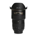 Nikon AF-S 16-35mm F4.0 G ED VR, Zo goed als nieuw