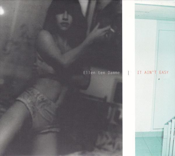 cd single digi - Ellen Ten Damme - It Aint Easy, Cd's en Dvd's, Cd Singles, Zo goed als nieuw, Verzenden