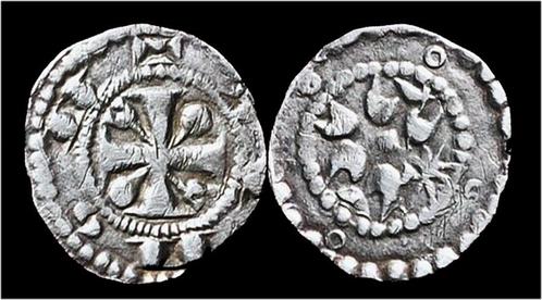 1168-1191 Southern Netherlands Philips van de Elzas Emiss..., Postzegels en Munten, Munten | Europa | Niet-Euromunten, Verzenden