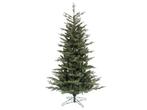 Veiling - Luxe kunstkerstboom Djill Slim Pine 185cm - NIEUW, Diversen, Kerst, Nieuw
