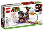 Lego Super Mario 71381 Uitbreidingsset: Chain, Kinderen en Baby's, Speelgoed | Duplo en Lego, Nieuw, Ophalen of Verzenden