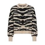 Only Trui met ronde hals ONLAMBER LS JQ O-NECK GLITTER KNT, Kleding | Dames, Truien en Vesten, Verzenden, Nieuw