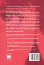 Je bent een verschrikkelijk kind 9789079287147 Nina Blom, Verzenden, Zo goed als nieuw, Nina Blom