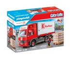 Playmobil Kaufland Vrachtwagen met Afzetbak - 71385 (Nieuw), Verzenden, Nieuw